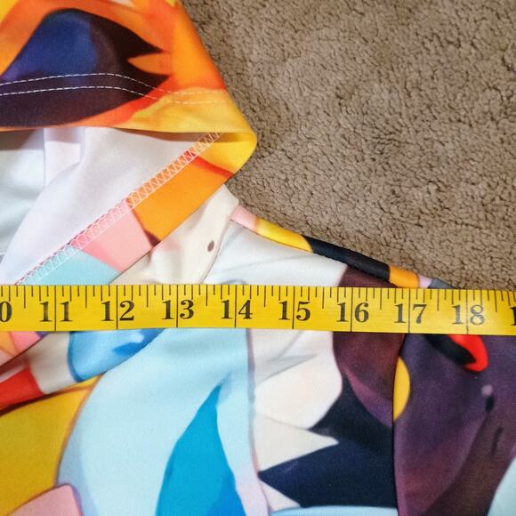 Pokemon Youth XL Full Graphic Hoodie Multiple Characters - Picture 4 of 10